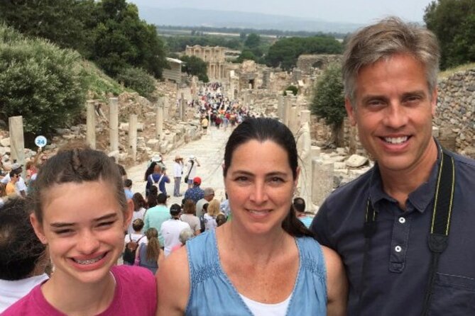 PRIVATE TOUR: Best of Ephesus Tours (Skip The Line ) / FOR CRUISE GUESTS ONLY - Traveler Tips and Positive Feedback