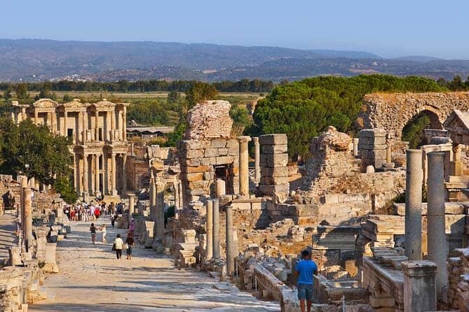 PRIVATE TOUR: Biblical of Ephesus Tours by Local Guide - Historical Significance