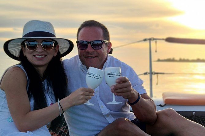Private Tour: Bora Bora Catamaran SUNSET Sailing Experience - Common Questions