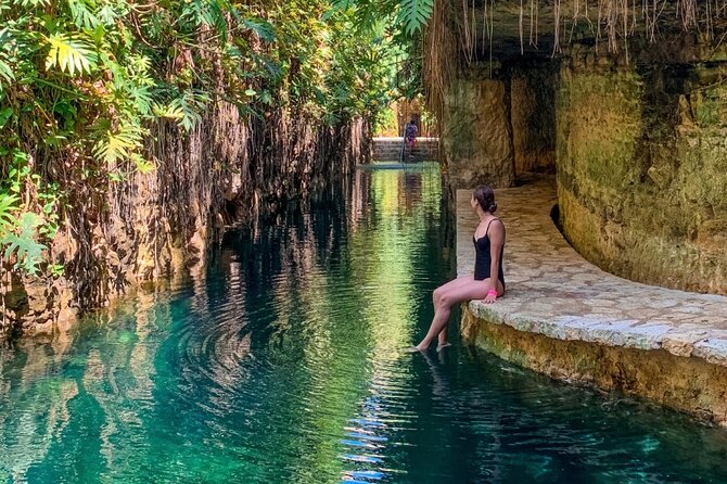 Private Tour Cenotes of Mucuyche & Santa Barbara in One Day - Lunch at a Traditional Restaurant