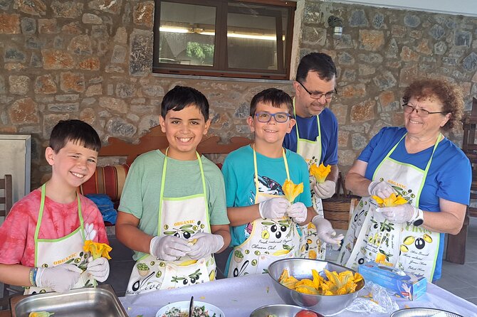 Private Tour - Cretan Flavours - Cooking Lessons in Heraklion - Local Ingredients