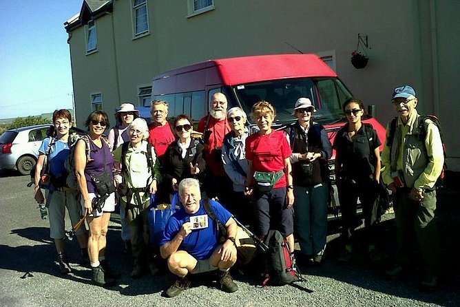Private Tour Dingle Ring & Slea Head Drive - Meeting Points and Cancellation Policy