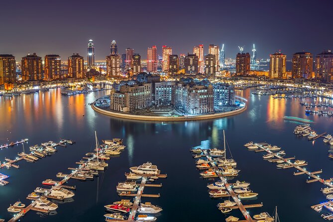Private Tour Doha Night City - Tour Route and Duration