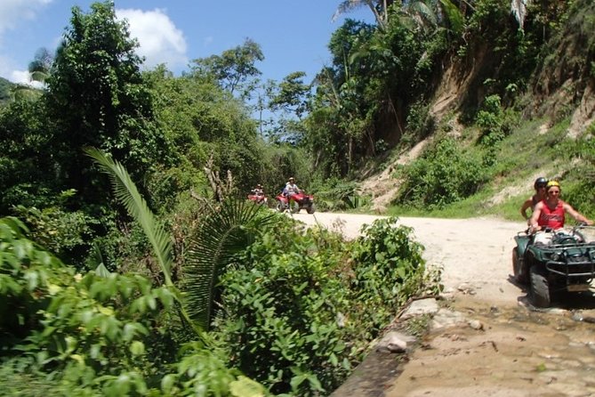 Private Tour: El Eden ATV Adventure From Puerto Vallarta - Positive Reviews and Highlights