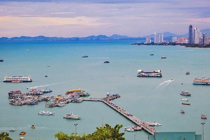 Private Tour : Famous Landmark of Pattaya in One Day - Delightful Culinary Adventures