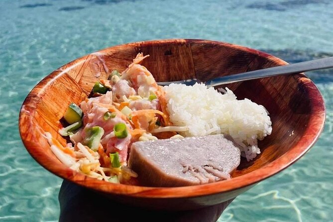 Private Tour for 2 People Aboard the Kaoriki Boat - Common Questions