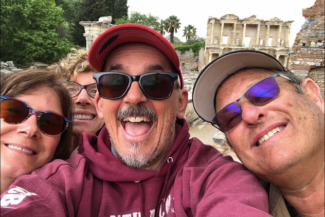 Private Tour FOR CRUISE GUESTS: Best of Ephesus Private Tour / SKIP THE LINE - Skip the Line: Avoiding Crowds at Ephesus