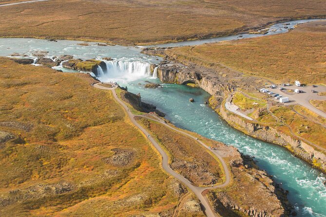 Private Tour From Akureyri of Goðafoss Waterfall of the Gods - Reviews