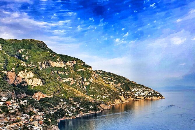Private Tour: Full Day Amalfi Coast From Sorrento - Reliable Customer Support