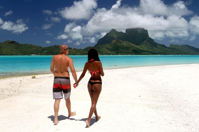Private Tour: Full-Day Bora Bora Catamaran Sailing and Polynesian Motu Lunch - Polynesian Motu Lunch