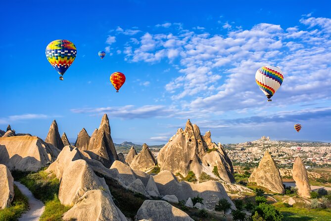 Private Tour: Full Day Cappadocia - Transportation and Pickup Details