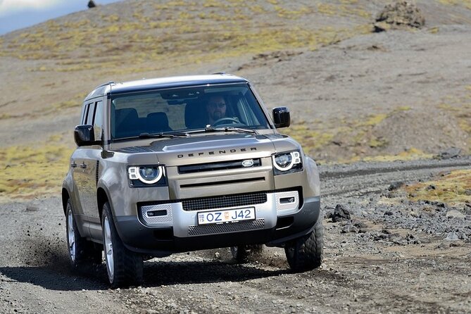 Private Tour: Golden Circle Tour by Luxury SUV From Reykjavik - Inclusions