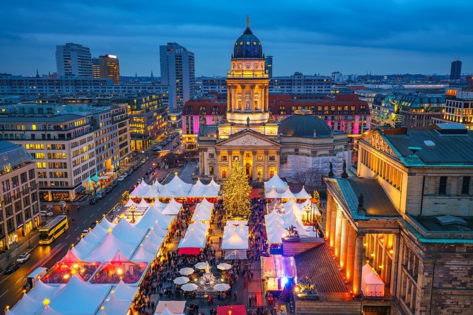 Private Tour Guide Berlin With a Local: Kickstart Your Trip, Personalized - Common Questions