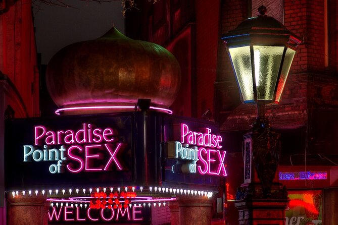 Private Tour: Hamburg St Pauli Nightlife District - Cancellation Policy