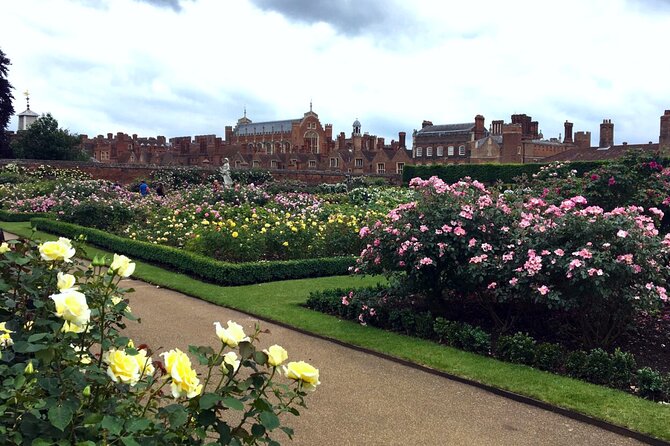 Private Tour: Hampton Court Palace Day Trip From London - Additional Information