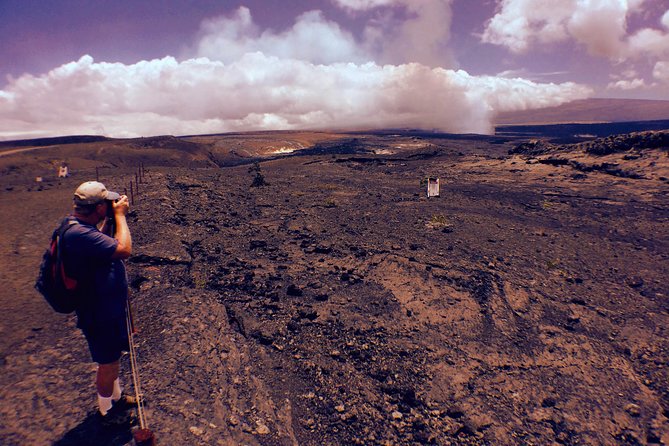 Private Tour: Hawaii Volcanoes National Park Eco Tour - Tour Highlights and Itinerary