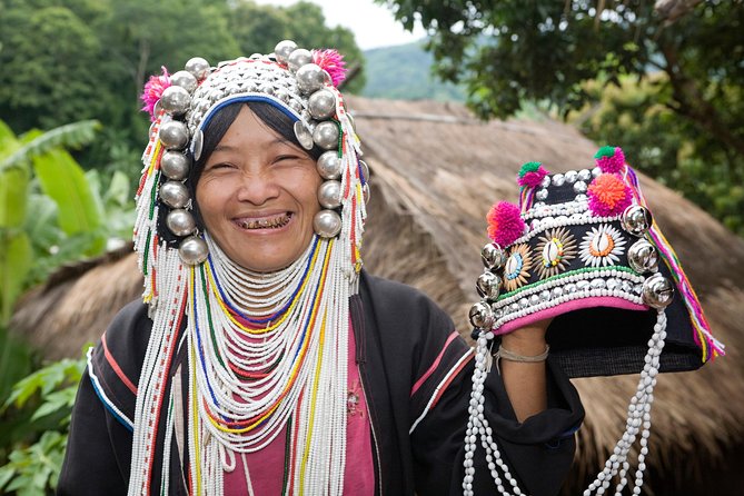 Private Tour: Hill Tribes and the Golden Triangle Tour From Chiang Rai - Overview of the Tour