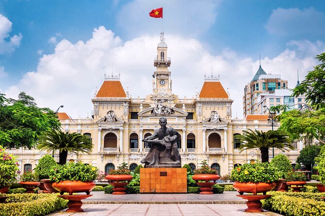 Private Tour Ho Chi Minh City From Phu My - The Sum Up