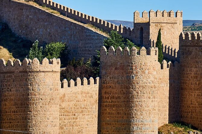 Private Tour in Ávila, Walls and Historic Center - Additional Information