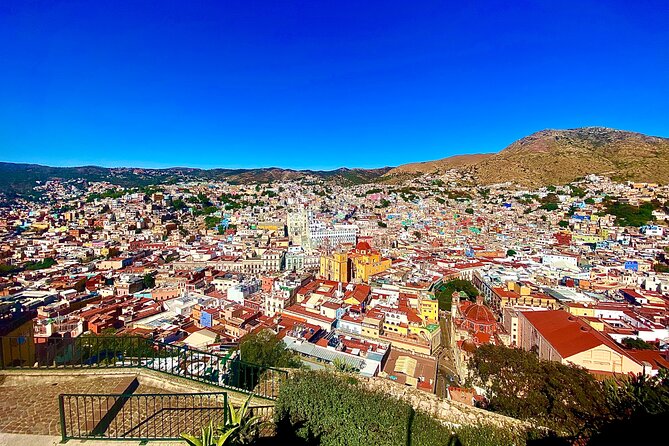 Private Tour in Guanajuato Capital Leaving San Miguel Allende - Reviews