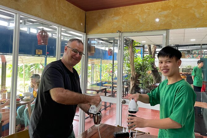 Private Tour in Hoi an Ancient Town With Coffee Making - Private Tour Exclusivity