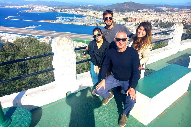 Private Tour in Ronda and in Gibraltar From Marbella - Gibraltar Exploration