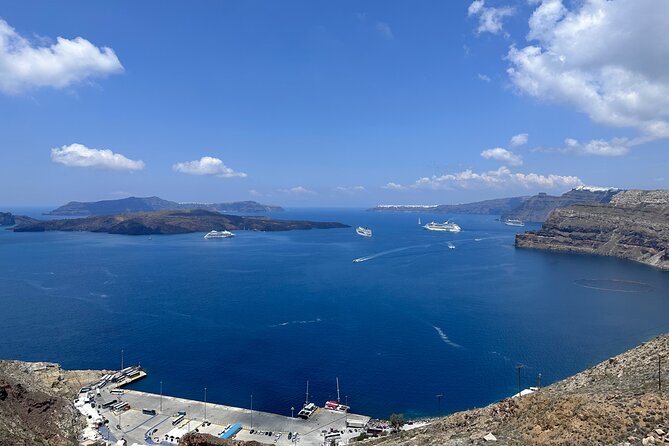 Private Tour in Santorini - Unique Experiences on a Private Tour