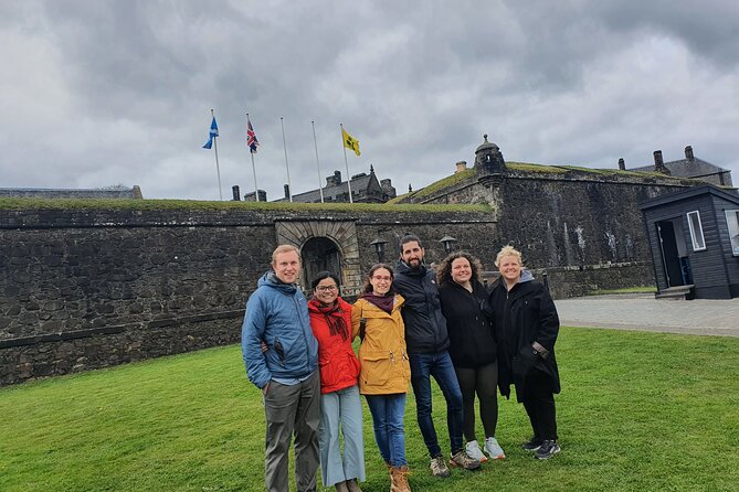 Private Tour In Stirling Old Town and Castle - Pricing and Availability