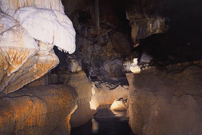 Private Tour Kalavrita, Cave Lakes, Odontotos Railway From Patras - Reviews