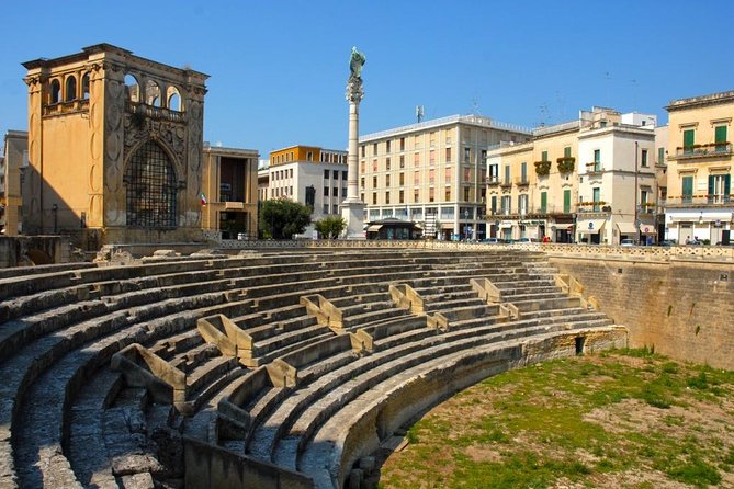 Private Tour: Lecce Guided Walking Tour - Pricing and Booking