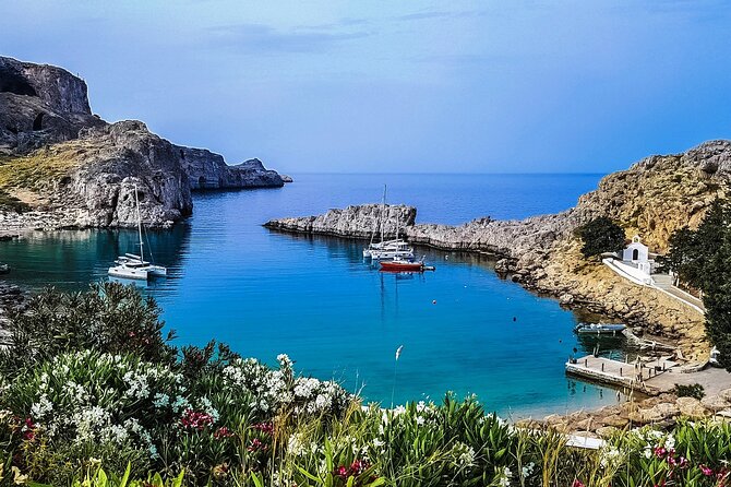 Private Tour: Lindos Acropolis and Village - Charming Lindos Village