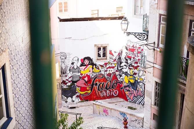 Private Tour: Lisbon Sunset Walking Tour With Fado Show and Dinner - Experience Fado in Alfama