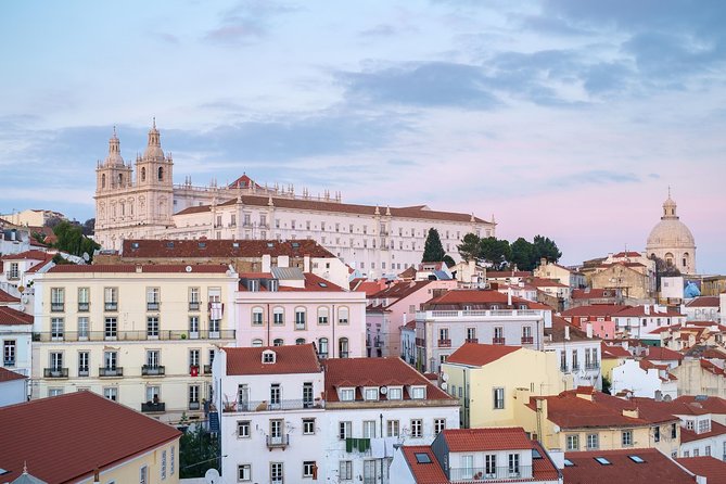 Private Tour - Lisbon Walking Tour With a Photographer - Price and Booking Information