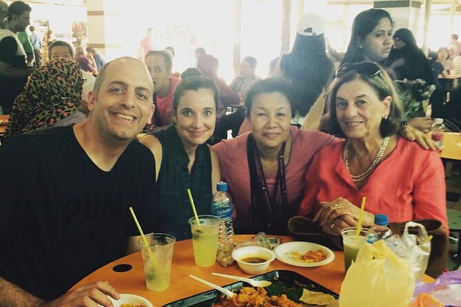 Private Tour: Lunch With the Locals. the Ultimate Singapore Food Tour - Start Time and End Point