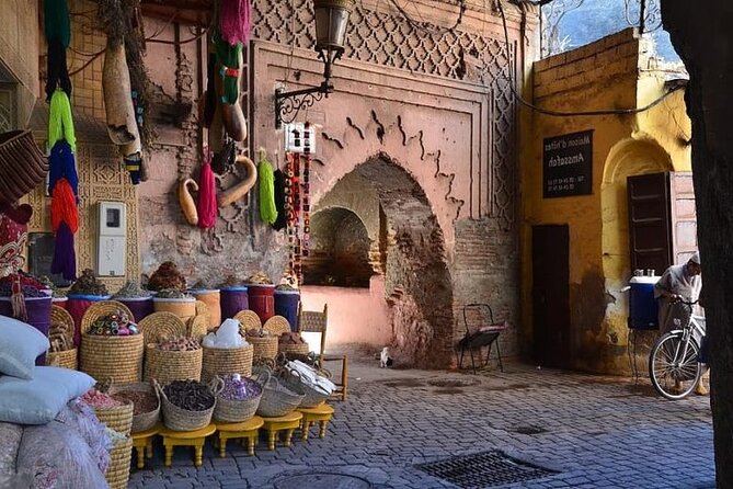 Private Tour Marrakech, Free Camel Ride, From Casablanca - Meeting and Pickup