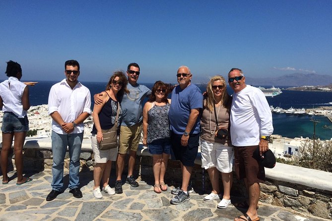 Private Tour: Mykonos Old Town Walking Tour - Tips for a Great Experience