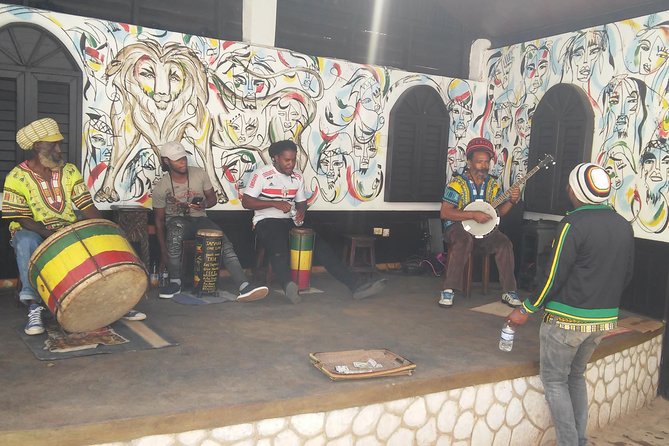 Private Tour Ocho Rios or Runaway Bay To 9 Mile Bob Marley Birth & Resting Place - Customer Reviews