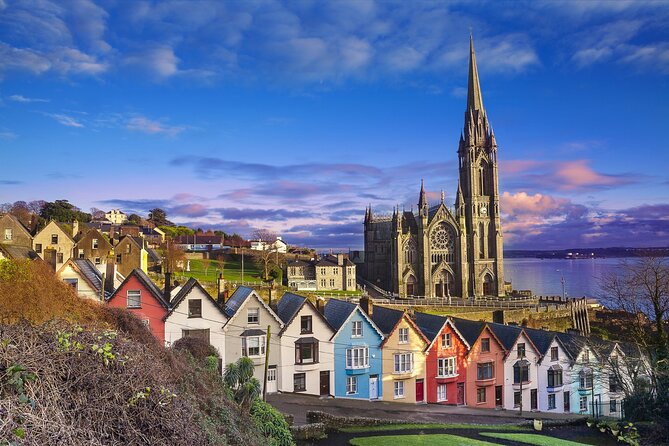 Private Tour of Blarney Castle, Jameson Distillery and Cobh - Exploring Cobh