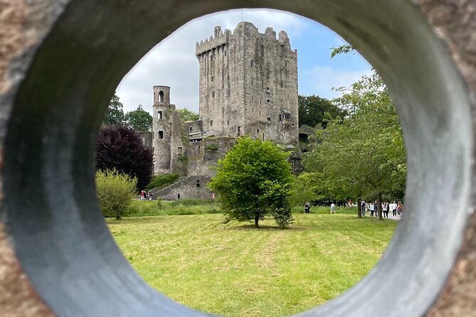 Private Tour of Blarney Castle, Kinsale, Cork and Cobh - Private Transportation