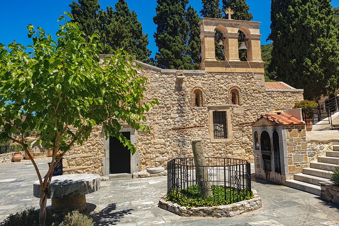 Private Tour of Crete With Knossos Palace and Lassithi Plateau - Traveler Photos
