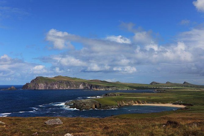 Private Tour of Dingle and Slea Head With Accredited Guide - Meeting and Pickup Details