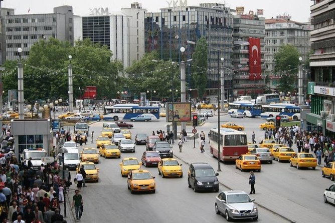 Private Tour of Historical Ankara City - Exploring the Ancient Ruins of Ankara