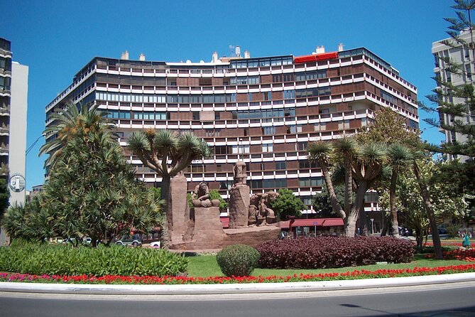 Private Tour of Las Palmas With Driver/Guide With Hotel/Cruise Port Pick-Up - Inclusions and Exclusions