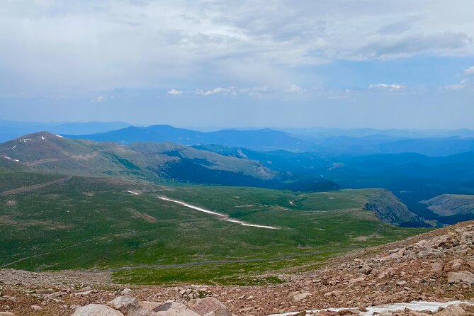Private Tour of Pikes Peak & Garden of the Gods From Denver - Pikes Peak Highway Accessibility