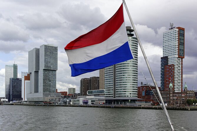 Private Tour of Rotterdams Best Street Food & Drinks With a Local - Cancellation and Refund Policy