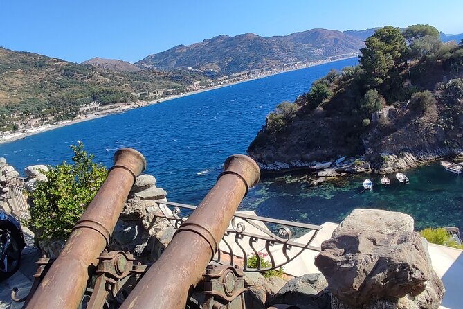 Private Tour of Taormina and Castelmola From Catania - Pricing and Inclusions