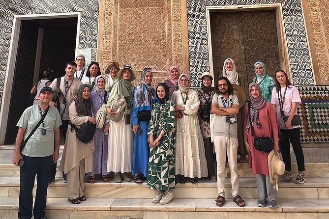 Private Tour of the Alhambra and Generalife Gardens - Additional Information
