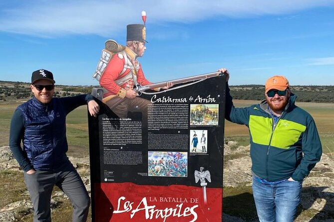 Private Tour of the Battlefields of Salamanca - Cancellation Policy
