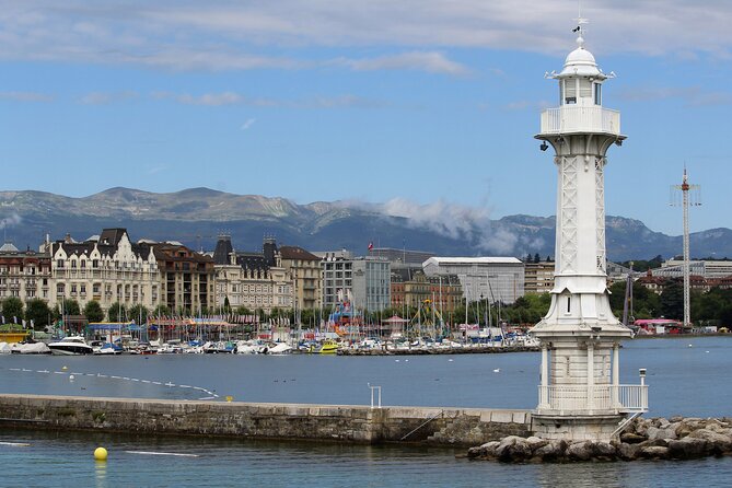 Private Tour of the Best of Geneva - Sightseeing, Food & Culture With a Local - Culinary Delights of Genevas Food Scene