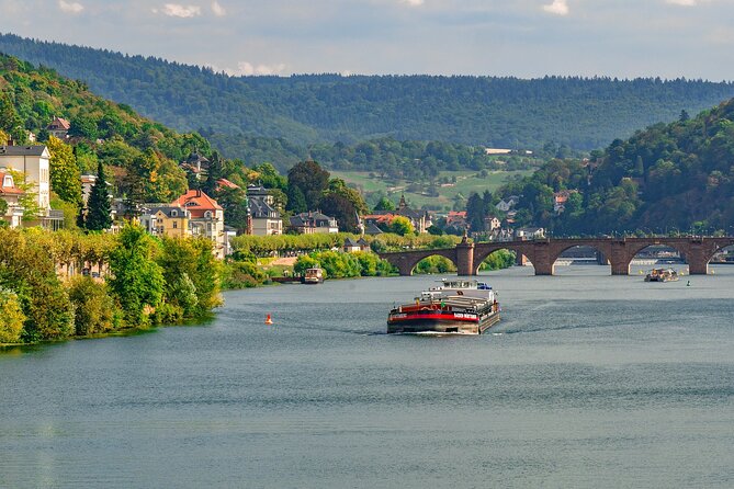 Private Tour of the Best of Heidelberg- Sightseeing, Food & Culture With a Local - Hidden Gems: Off the Beaten Path in Heidelberg